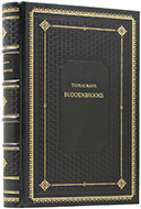 Томас Манн (Thomas Mann) - Будденброки (Buddenbrooks) - Подарочное издание на немецком языке